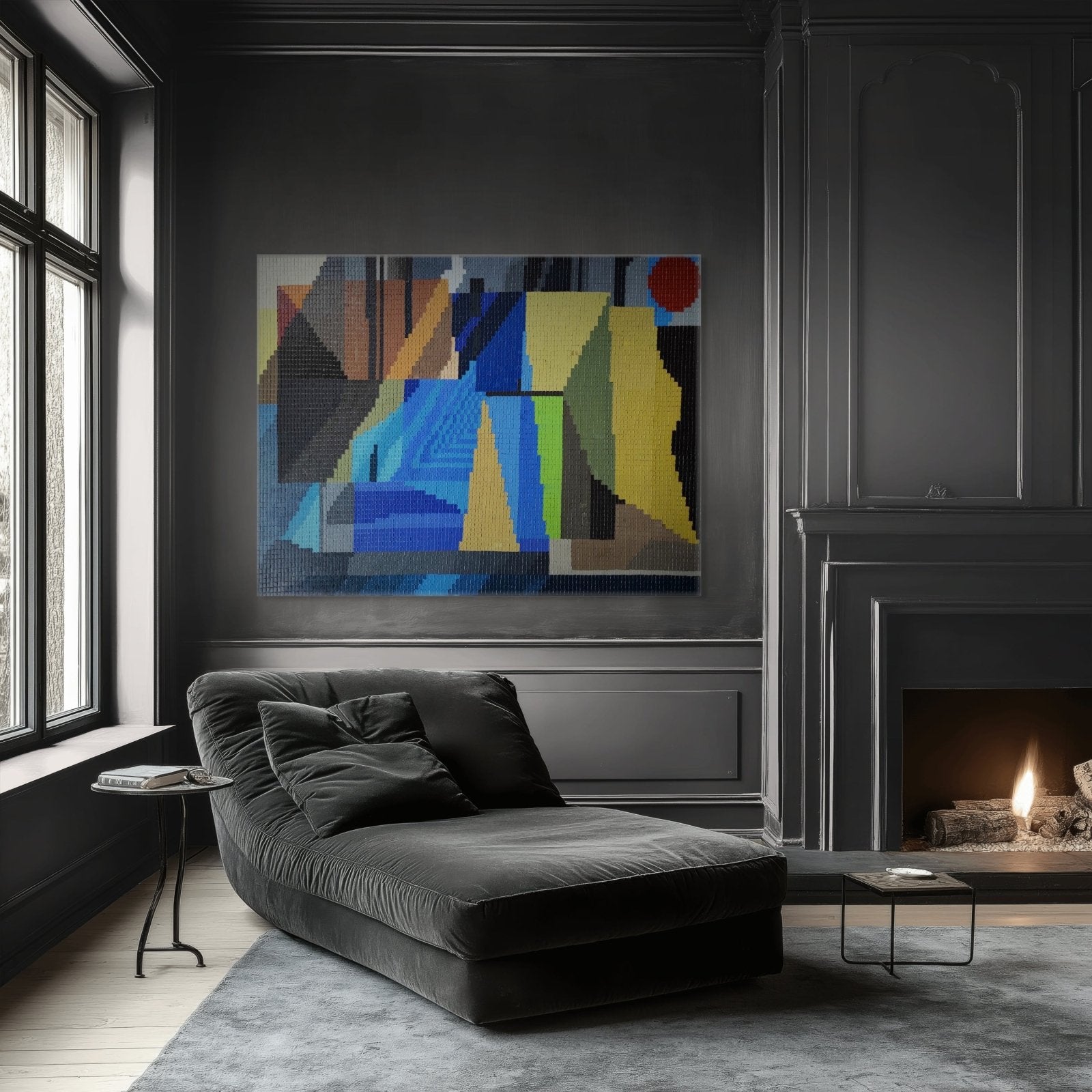 Subtraction, Archworks 15 - The Clique Artworks
