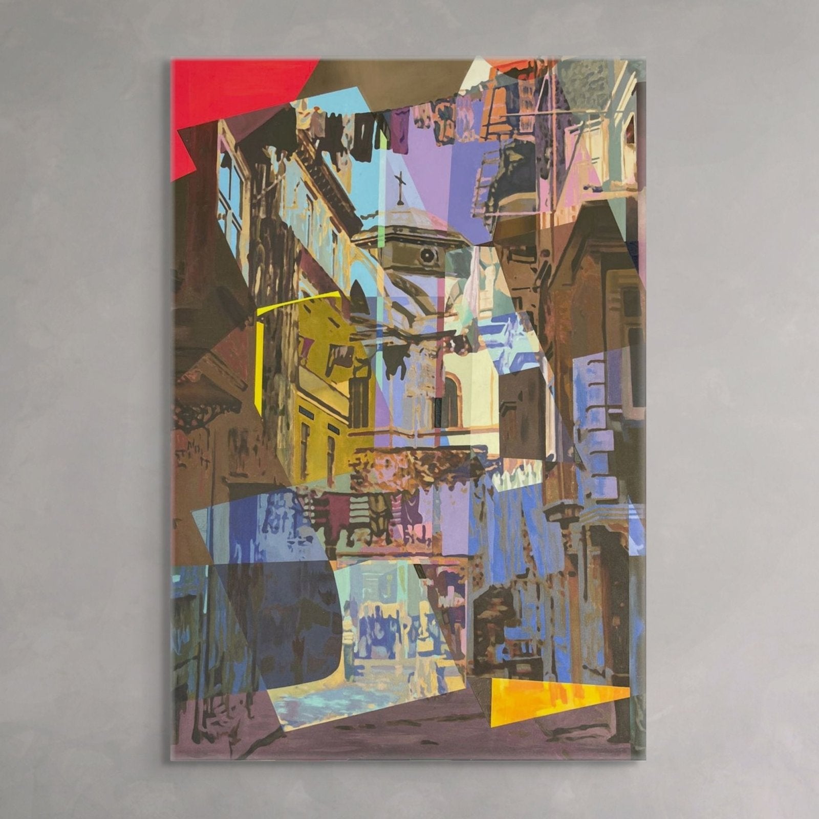 Tarlabaşı Intersections 01 - The Clique Artworks