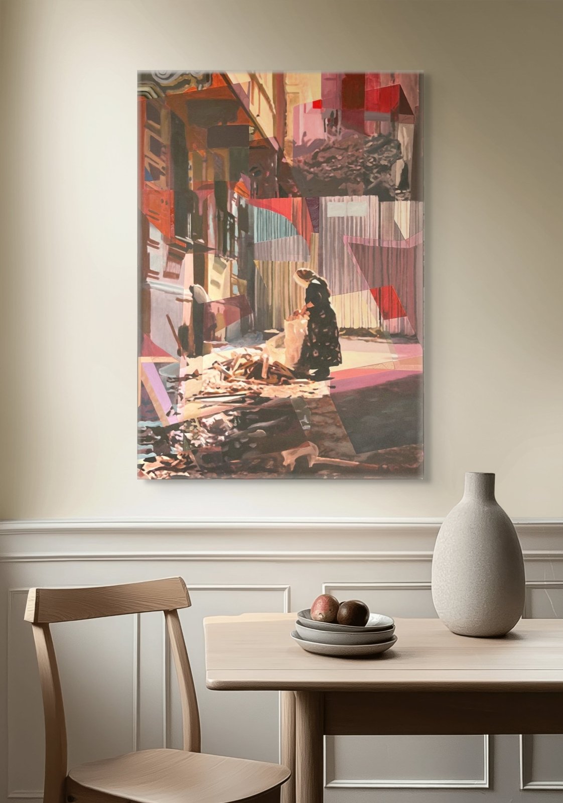 Tarlabaşı Intersections 02 - The Clique Artworks