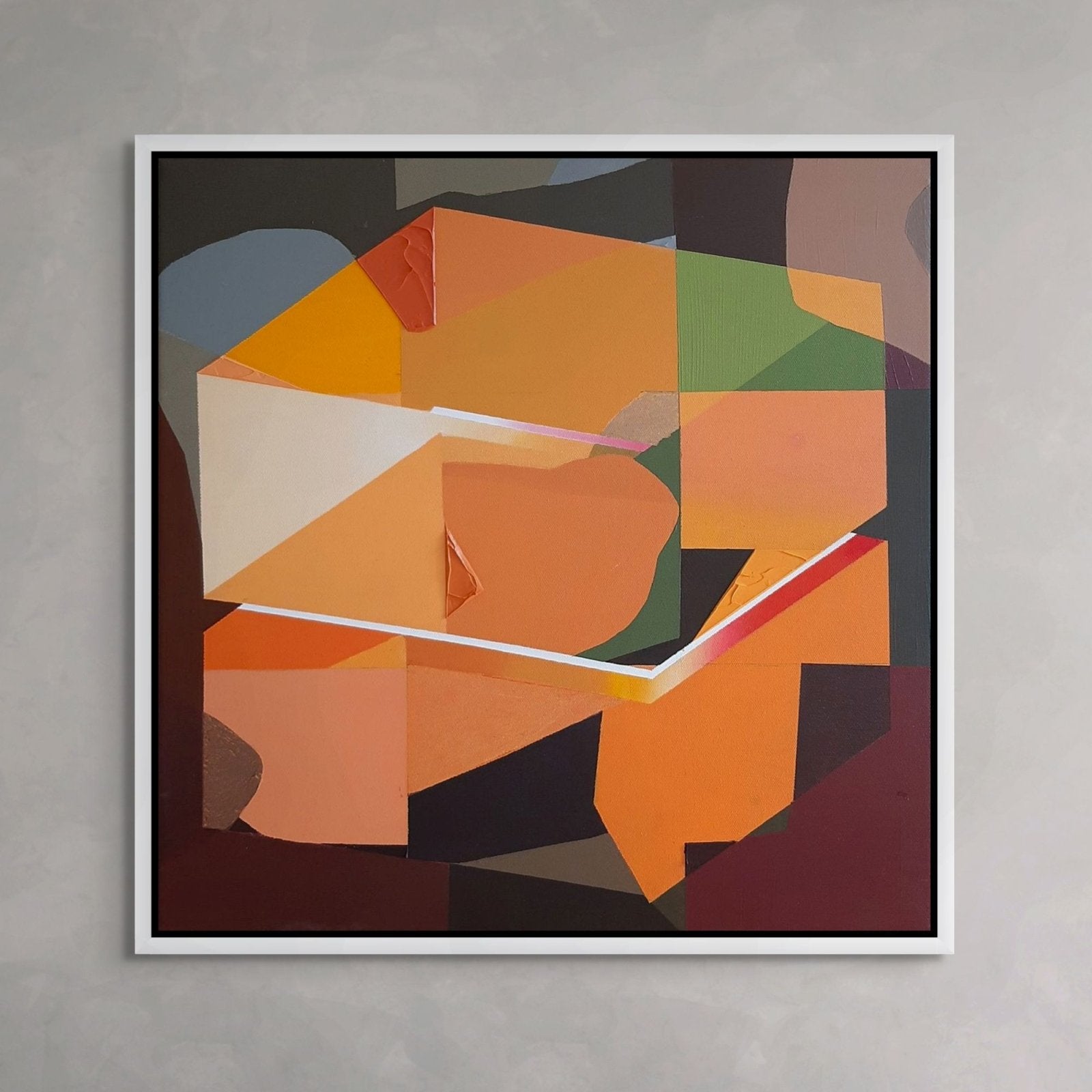 Tension in Ember, Contentions 03 - The Clique Artworks