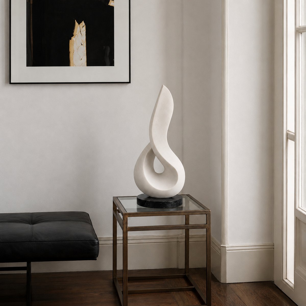 White Flame, Zen 04 - The Clique Artworks